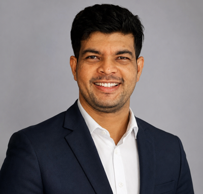 Gautam Shigaokar