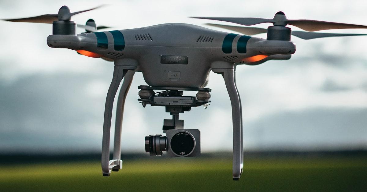 Autonomous Drone System